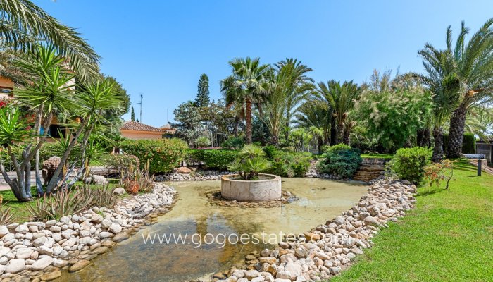 Te koop - Huis - Vrijstaande Villa - Elche - Elche Centro