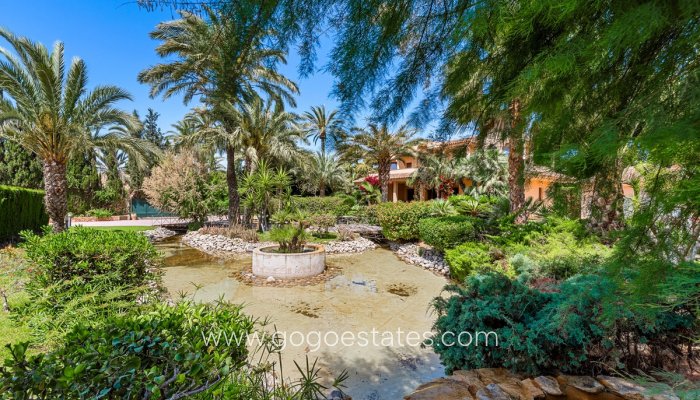 Te koop - Huis - Vrijstaande Villa - Elche - Elche Centro