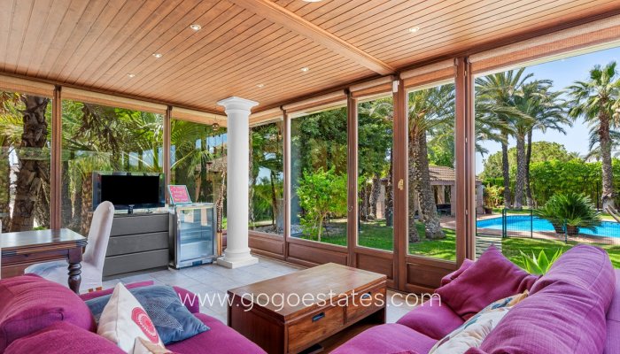 Te koop - Huis - Vrijstaande Villa - Elche - Elche Centro