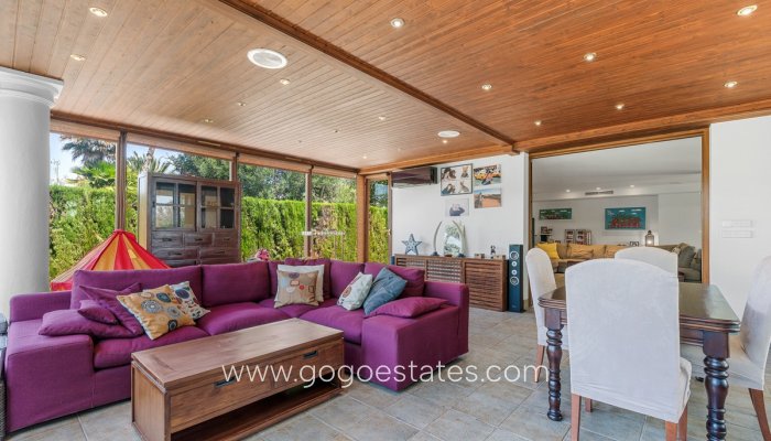 Te koop - Huis - Vrijstaande Villa - Elche - Elche Centro