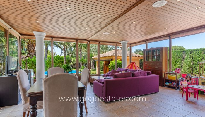 Te koop - Huis - Vrijstaande Villa - Elche - Elche Centro