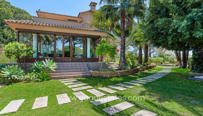 Te koop - Huis - Vrijstaande Villa - Elche - Elche Centro