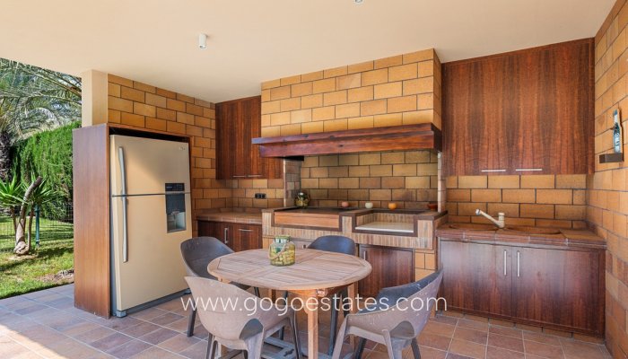 Te koop - Huis - Vrijstaande Villa - Elche - Elche Centro