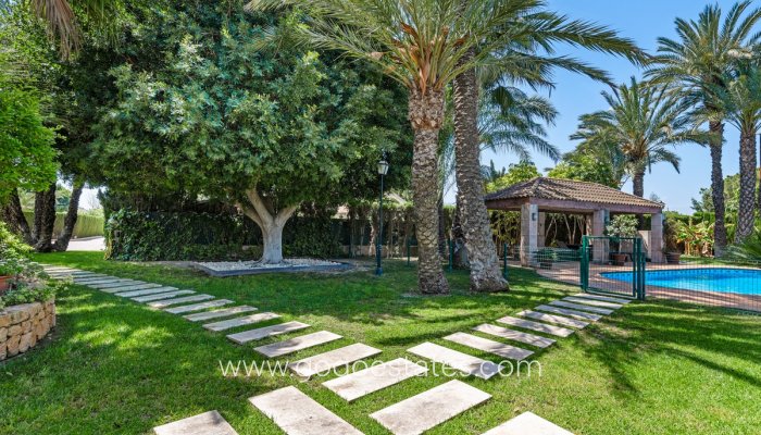 Te koop - Huis - Vrijstaande Villa - Elche - Elche Centro