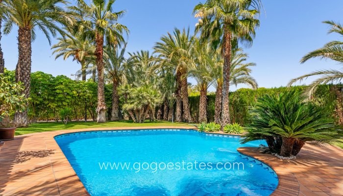 Te koop - Huis - Vrijstaande Villa - Elche - Elche Centro