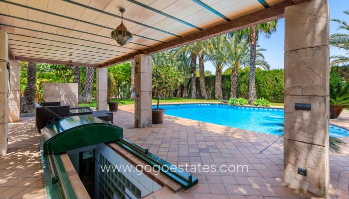 Te koop - Huis - Vrijstaande Villa - Elche - Elche Centro