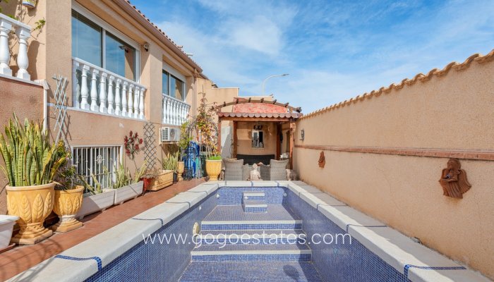 Te koop - Huis - Vrijstaande Villa - Rojales - Ciudad Quesada