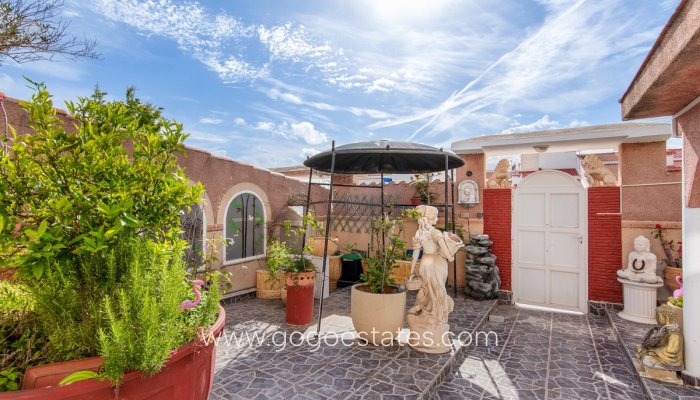 Te koop - Huis - Vrijstaande Villa - Rojales - Ciudad Quesada