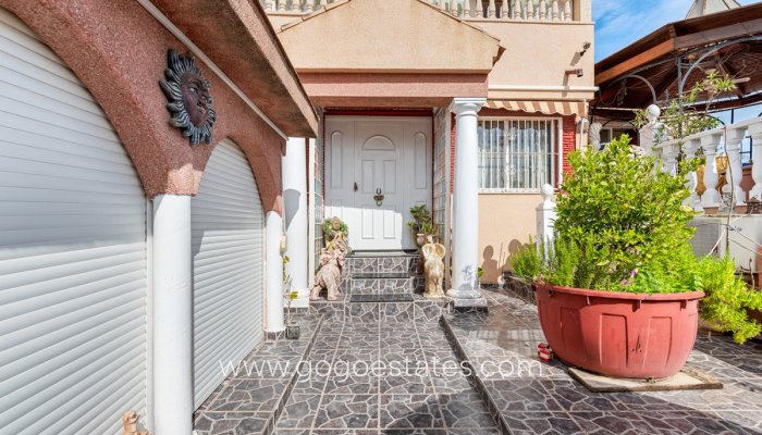 Te koop - Huis - Vrijstaande Villa - Rojales - Ciudad Quesada