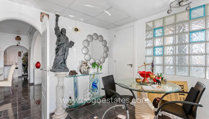 Te koop - Huis - Vrijstaande Villa - Rojales - Ciudad Quesada