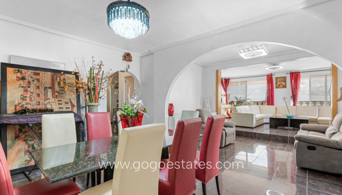 Te koop - Huis - Vrijstaande Villa - Rojales - Ciudad Quesada