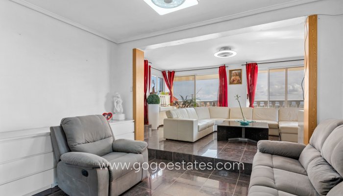 Te koop - Huis - Vrijstaande Villa - Rojales - Ciudad Quesada