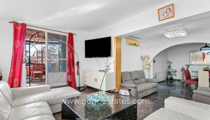 Te koop - Huis - Vrijstaande Villa - Rojales - Ciudad Quesada