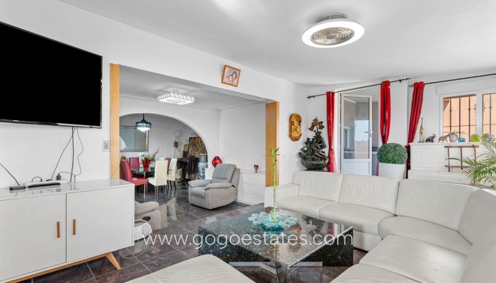 Te koop - Huis - Vrijstaande Villa - Rojales - Ciudad Quesada