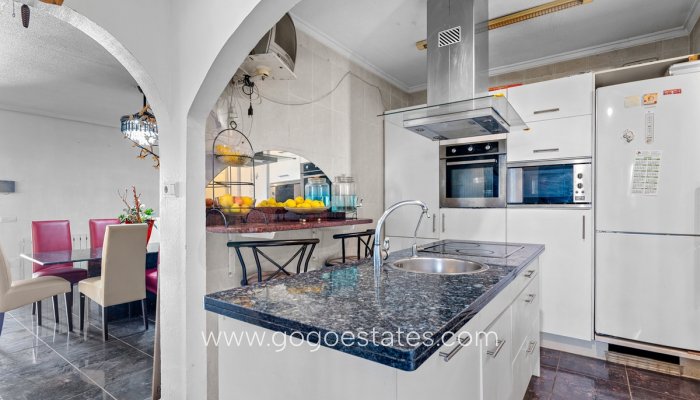 Te koop - Huis - Vrijstaande Villa - Rojales - Ciudad Quesada