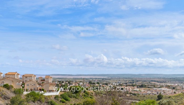 Te koop - Huis - Vrijstaande Villa - Rojales - Ciudad Quesada