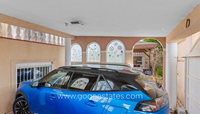 Te koop - Huis - Vrijstaande Villa - Rojales - Ciudad Quesada