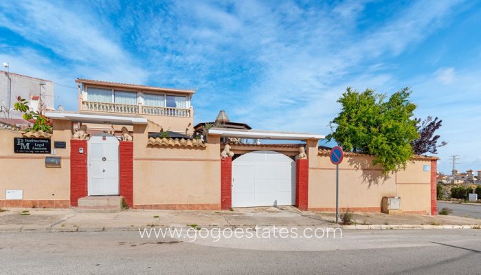 Te koop - Huis - Vrijstaande Villa - Rojales - Ciudad Quesada