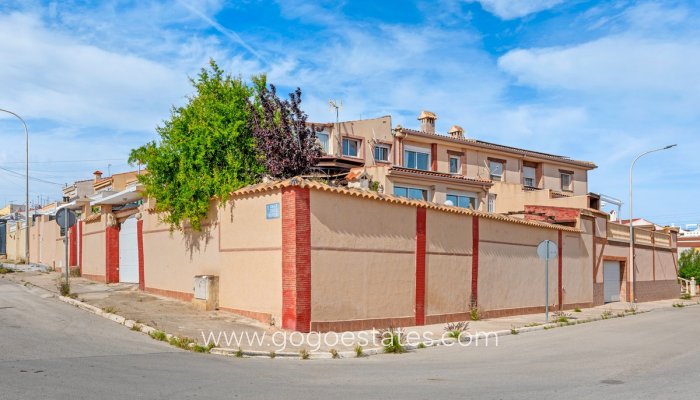 Te koop - Huis - Vrijstaande Villa - Rojales - Ciudad Quesada