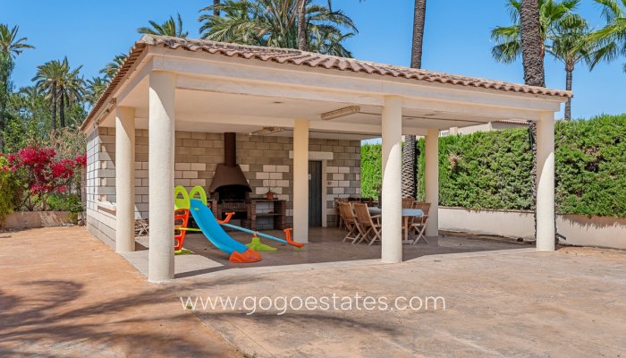 Te koop - Huis - Vrijstaande Villa - Elche - Elche Centro