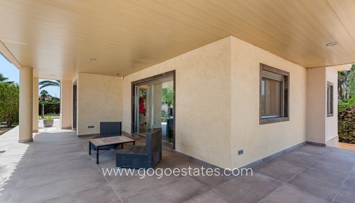 Te koop - Huis - Vrijstaande Villa - Elche - Elche Centro