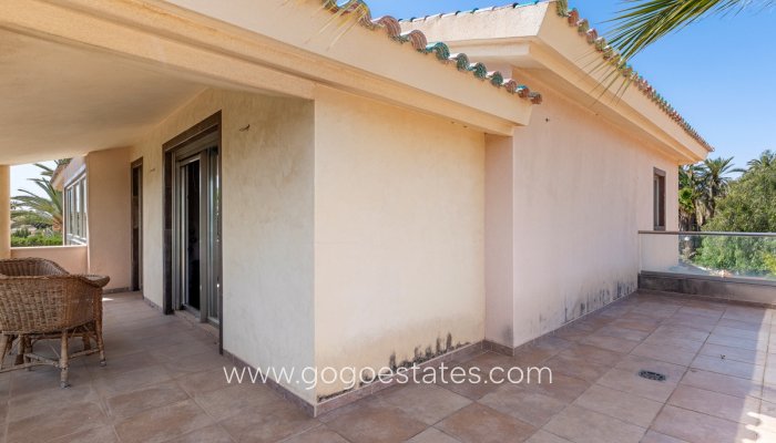 Te koop - Huis - Vrijstaande Villa - Elche - Elche Centro