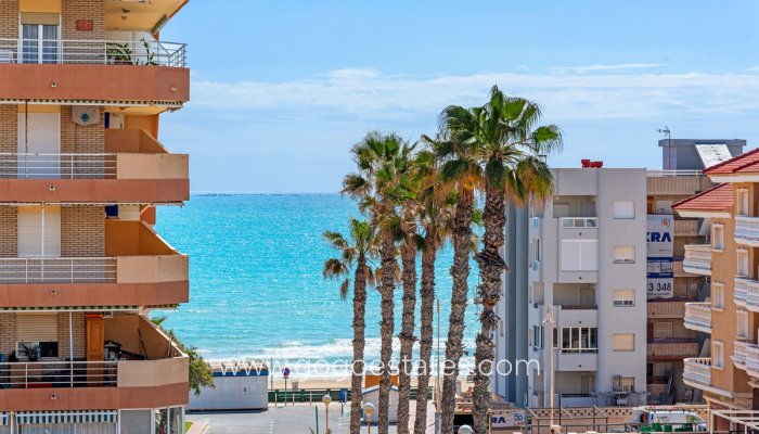 Te koop - Appartement - Appartement op de middelste verdieping - Guardamar del Segura - Guardamar del Segura Centro