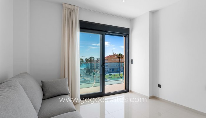 Te koop - Appartement - Appartement op de middelste verdieping - Guardamar del Segura - Guardamar del Segura Centro