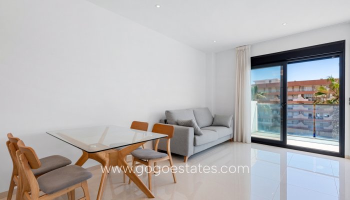 Te koop - Appartement - Appartement op de middelste verdieping - Guardamar del Segura - Guardamar del Segura Centro