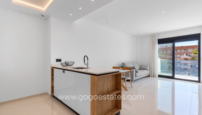 Te koop - Appartement - Appartement op de middelste verdieping - Guardamar del Segura - Guardamar del Segura Centro