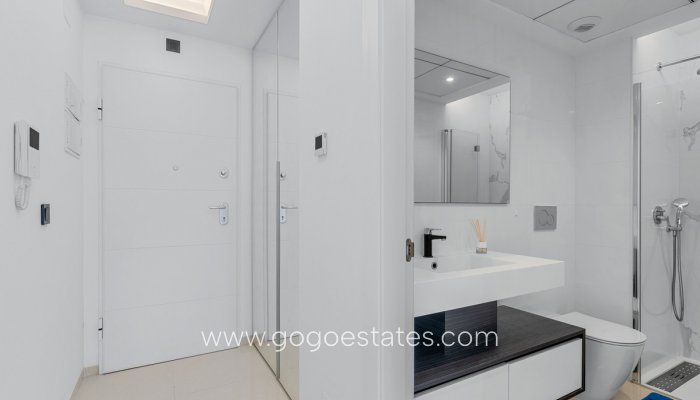 Te koop - Appartement - Appartement op de middelste verdieping - Guardamar del Segura - Guardamar del Segura Centro