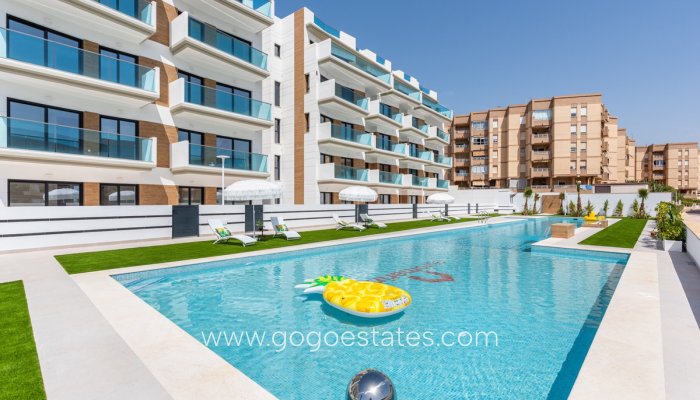 Te koop - Appartement - Appartement op de middelste verdieping - Guardamar del Segura - Guardamar del Segura Centro