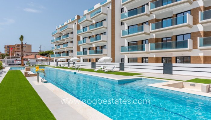 Te koop - Appartement - Appartement op de middelste verdieping - Guardamar del Segura - Guardamar del Segura Centro