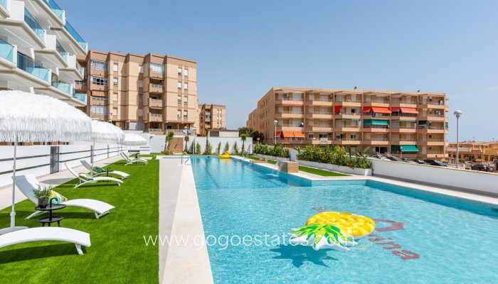 Te koop - Appartement - Appartement op de middelste verdieping - Guardamar del Segura - Guardamar del Segura Centro