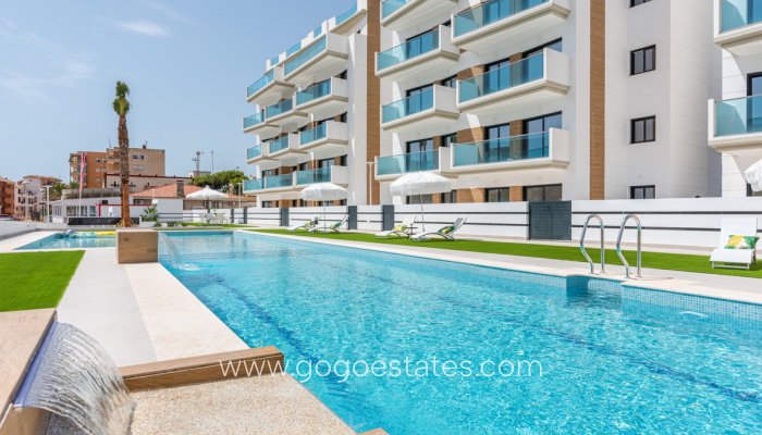 Te koop - Appartement - Appartement op de middelste verdieping - Guardamar del Segura - Guardamar del Segura Centro