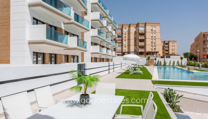 Te koop - Appartement - Appartement op de middelste verdieping - Guardamar del Segura - Guardamar del Segura Centro