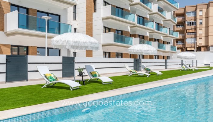 Te koop - Appartement - Appartement op de middelste verdieping - Guardamar del Segura - Guardamar del Segura Centro