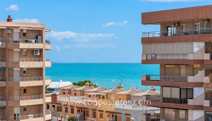 Te koop - Appartement - Appartement op de middelste verdieping - Guardamar del Segura - Guardamar del Segura Centro