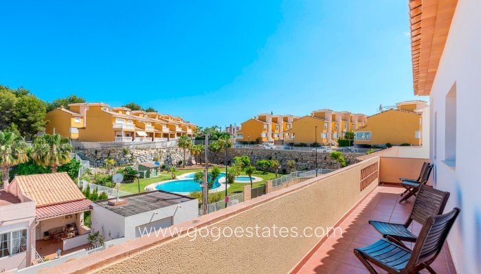 Te koop - Huis - Vrijstaande Villa - l'Alfas del Pi - L'Alfás del Pi Centro