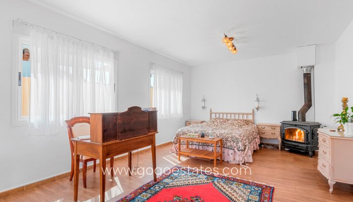 Te koop - Huis - Vrijstaande Villa - l'Alfas del Pi - L'Alfás del Pi Centro