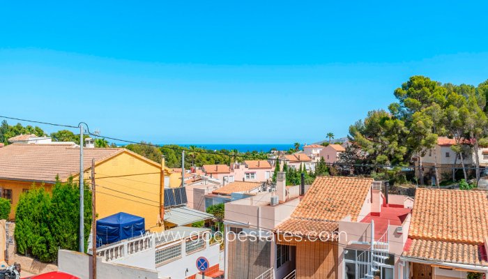 Te koop - Huis - Vrijstaande Villa - l'Alfas del Pi - L'Alfás del Pi Centro