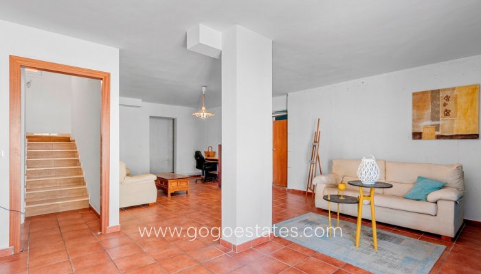 Te koop - Huis - Vrijstaande Villa - l'Alfas del Pi - L'Alfás del Pi Centro