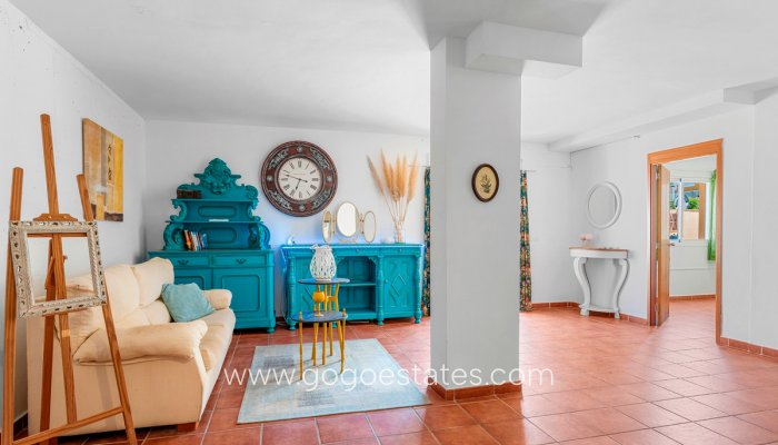 Te koop - Huis - Vrijstaande Villa - l'Alfas del Pi - L'Alfás del Pi Centro