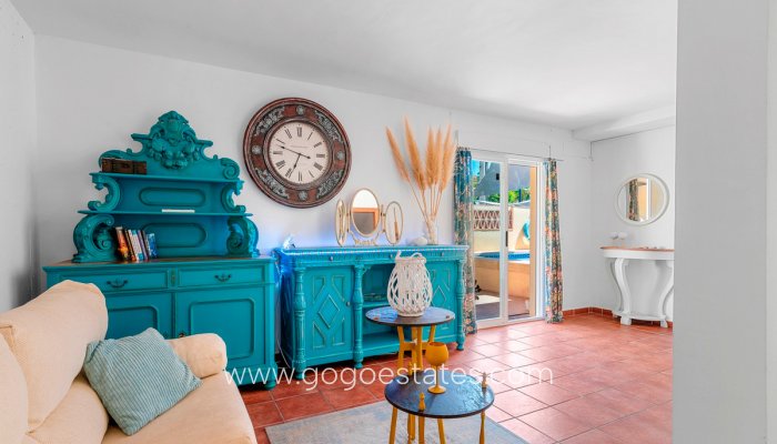 Te koop - Huis - Vrijstaande Villa - l'Alfas del Pi - L'Alfás del Pi Centro