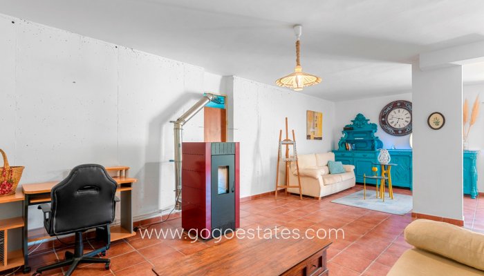 Te koop - Huis - Vrijstaande Villa - l'Alfas del Pi - L'Alfás del Pi Centro