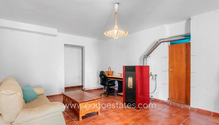 Te koop - Huis - Vrijstaande Villa - l'Alfas del Pi - L'Alfás del Pi Centro