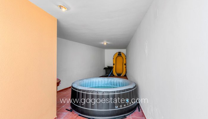 Te koop - Huis - Vrijstaande Villa - l'Alfas del Pi - L'Alfás del Pi Centro