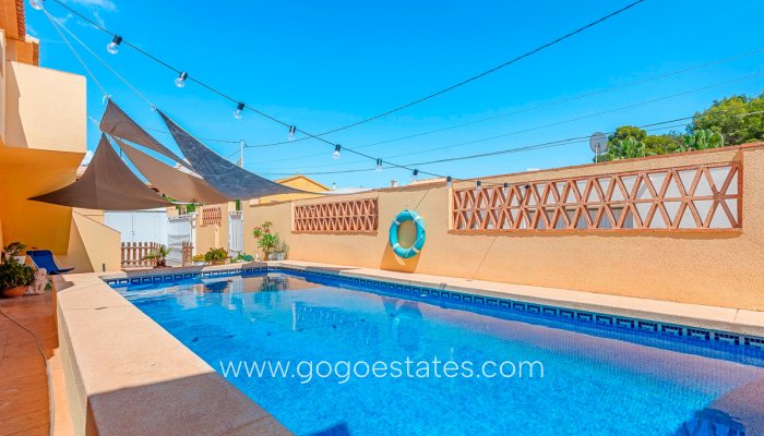 Te koop - Huis - Vrijstaande Villa - l'Alfas del Pi - L'Alfás del Pi Centro