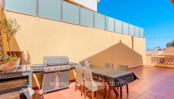 Te koop - Huis - Vrijstaande Villa - l'Alfas del Pi - L'Alfás del Pi Centro