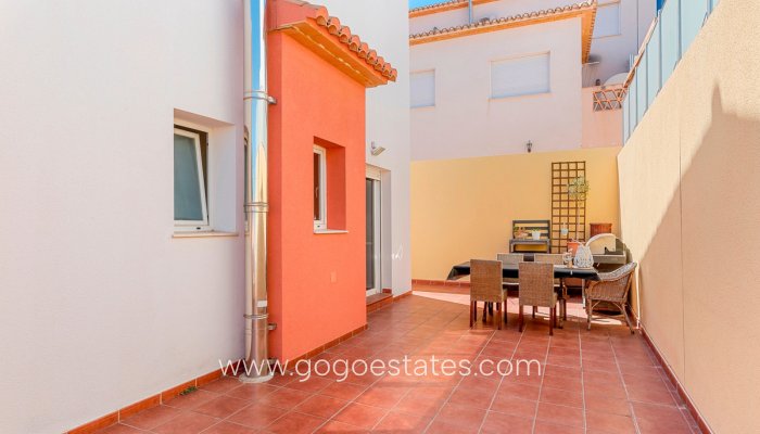 Te koop - Huis - Vrijstaande Villa - l'Alfas del Pi - L'Alfás del Pi Centro